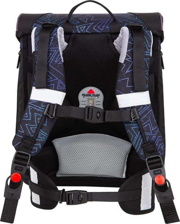 Produktbild Mc Neill Tenero Schulranzen-Set 5-teilig (18 l)