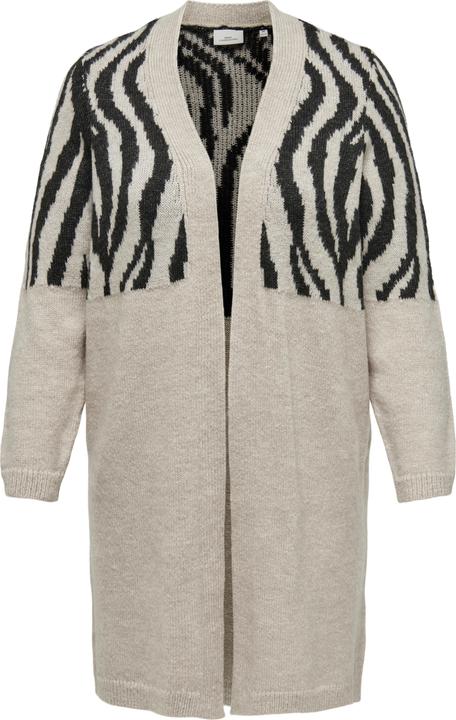 Only CARJADE Strickjacke Strickjacke (XL)