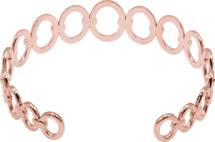 Image du produit Heideman Corin rose doré (100% acier inoxydable)