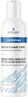 Actual product image Pityver Shampoo For Pityriasis Versicolor 150Ml (150 ml, Liquid shampoo)