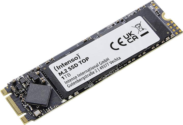 Produktbild Intenso Top Performance (1000 GB, M.2 2280)