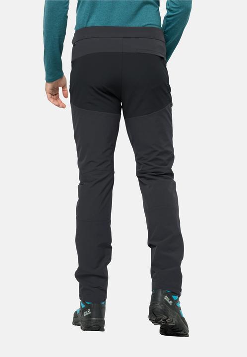 Actual product image Jack Wolfskin Salmaser Pants M (54)