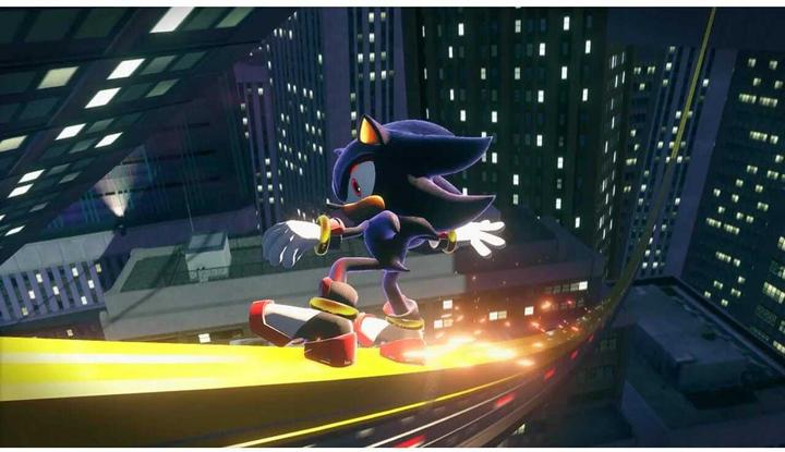 Productafbeelding Atlus Sonic x Schaduwgeneraties (Switch, DE)