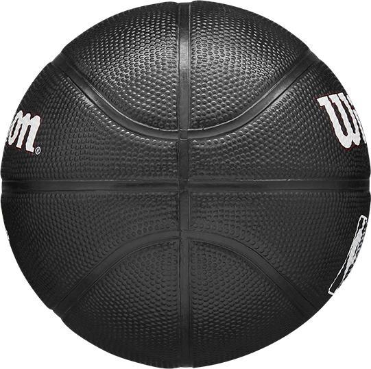 Actual product image Wilson Nba Team Tribute Mini Miami Heat (3)