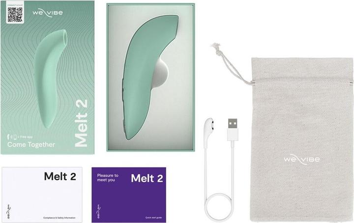 Immagine prodotto We-Vibe Melt 2