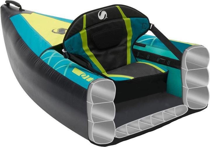 Actual product image Sevylor Ottawa (3 pers.)