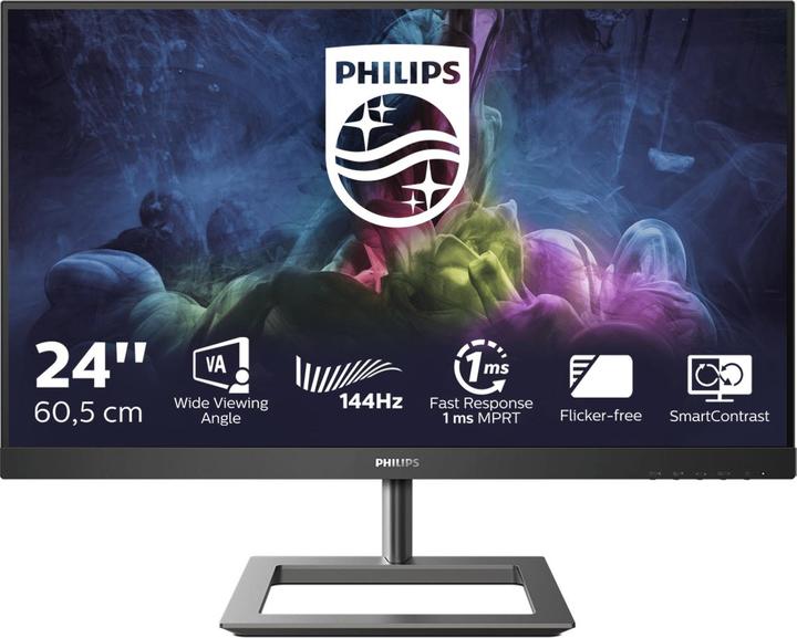 Actual product image Philips 242E1GAJ/00 (1920 x 1080 pixels, 24")