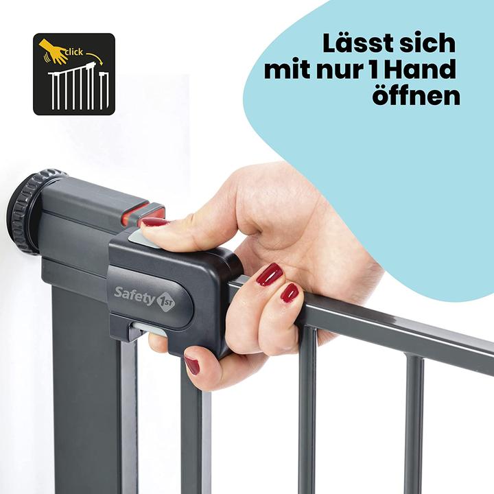 Image du produit Safety 1st Barrière Easy Close (73 cm)