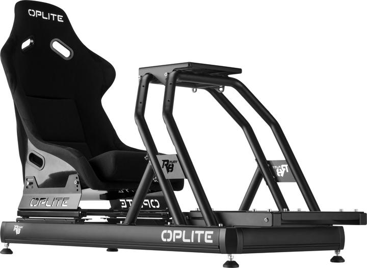 Oplite Cockpit R8 Fury Black retail (Speditionsversand)
