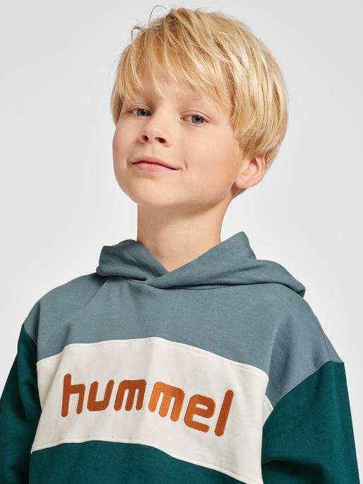 Produktbild hummel Morten Hoodie (110)