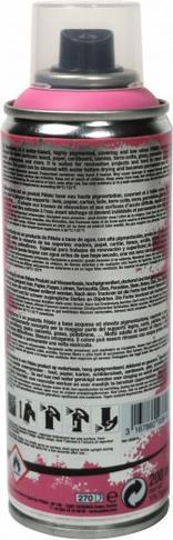 Immagine prodotto Pebeo Decospray Opaco (Rosa del Bengala, 200 ml)