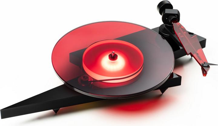 Actual product image Pro-Ject AC/DC Turntable Artist Collection -
