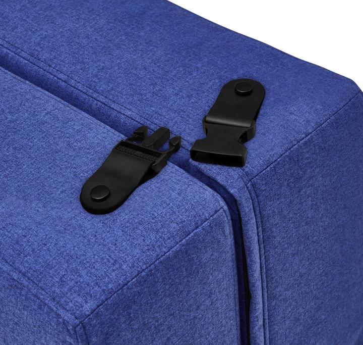 Produktbild micasa Maximilian (78 x 202 cm, Schaumstoffkern)
