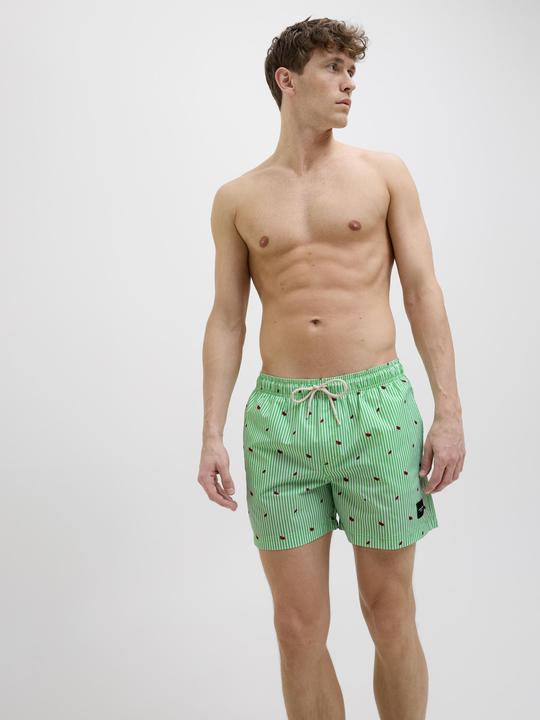 Produktbild Jack & Jones Regular Fit Badeshorts Badeshorts (XXL)