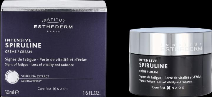 Produktbild Institut Esthederm Intensive Spiruline Crème (50 ml, 24h Creme)