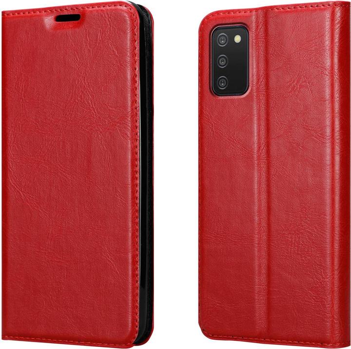 Immagine prodotto Cadorabo Libro Invis. Coperchio magnetico (Samsung Galaxy A03s)