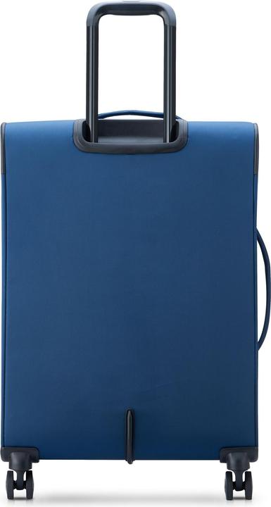 Produktbild Delsey Paris x United Colors of Benetton Color Block 4 Rollen Kabinentrolley S 55 cm mit Dehnfalte (77 l, Handgepäck (bis 50l))