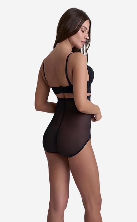Immagine prodotto Bye Bra Shapingslip Forming Tulle High Waist Brief (M, Confezione singola)