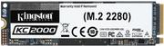 Produktbild Kingston KC2000 (500 GB, M.2 2280)