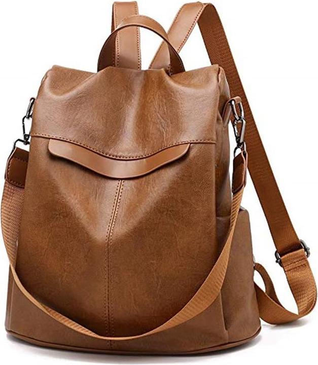 Produktbild Only-Bags.Store Rucksack wasserdicht Anti-Diebstahl-Schultertasche