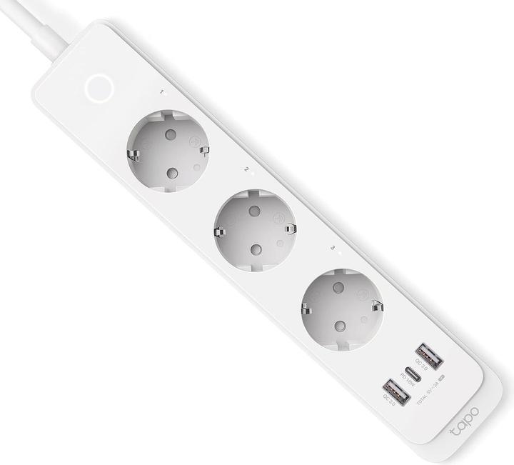 Produktbild TP-Link Tapo P300 (6 x, USB-C, USB-A, 1.50 m)