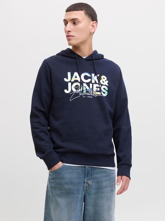 Actual product image Jack & Jones Kapuzenpullover EPLAS Hoodie (S)