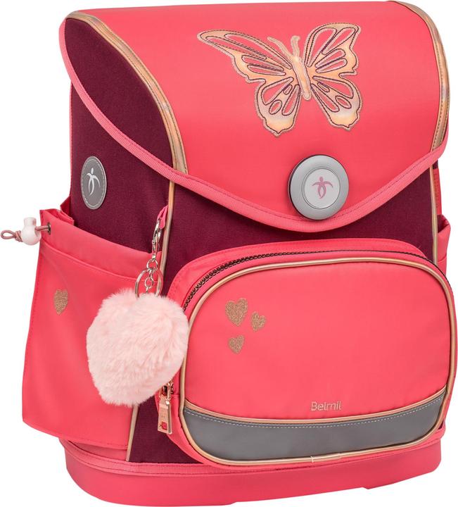 Produktbild Belmil COMPACT Plus Schulrucksack-Set (19 l)