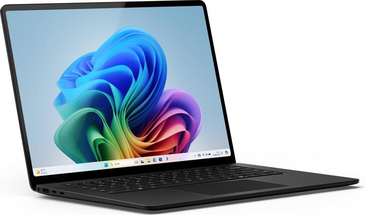 Produktbild Microsoft Surface Laptop - Copilot+ PC - 7. Edition (15", Snapdragon X Elite X1E-80-100, 16 GB, 512 GB, CH)