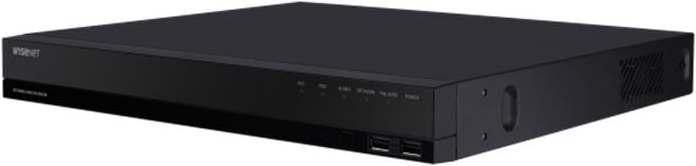Produktbild Hanwha Netzwerkrekorder WRN-810S 4 Kanal 0TB