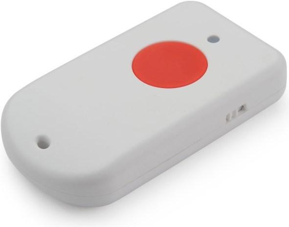 Actual product image Dragino TrackerD LoRaWAN GPS Tracker 868MHz