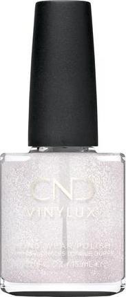 Immagine prodotto CND Vinylux Night Brilliance Smalto per unghie semi-trasparente oro glitterato n. 468 Gleam & Glow da (Oro, Topcoat)