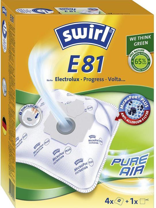 Produktbild Swirl E 81 (4 x)
