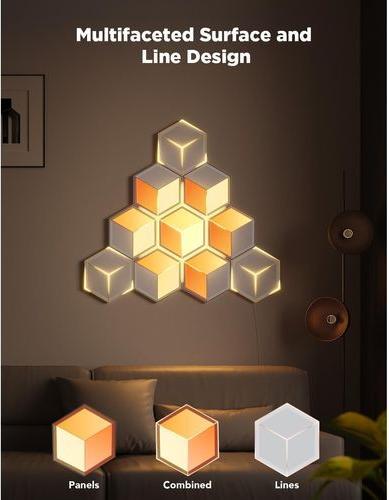 Produktbild Govee Glide Hexa Ultra