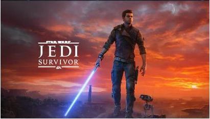 Actual product image EA Games Star Wars Jedi: Survivor (PS5, Multilingual)