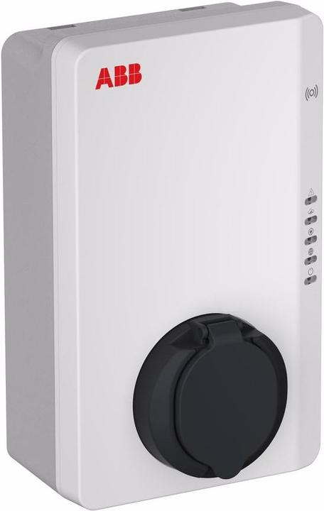 ABB Charging station Terra AC 22 kW MID, RFID type 2 socket (Type 2, 22 kW, 32 A)