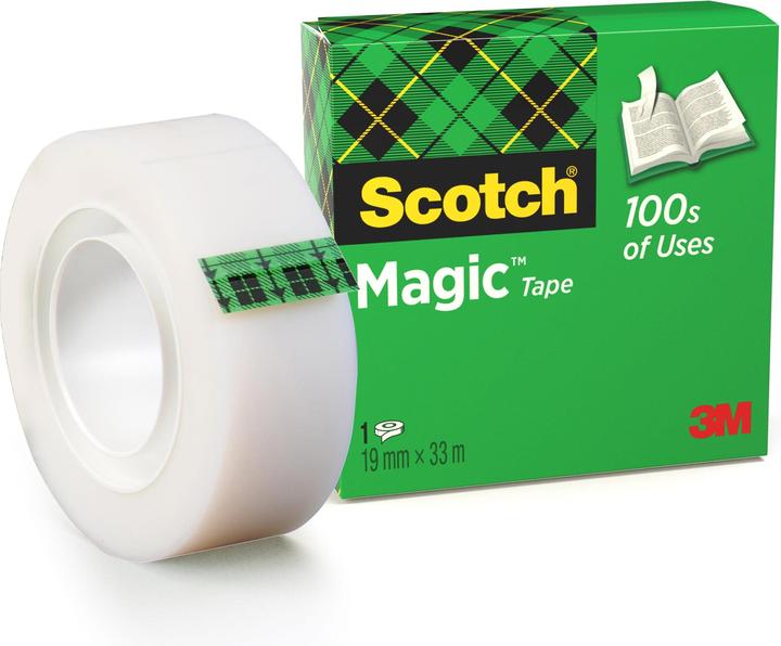 Actual product image Scotch Magic adhesive tape (19 mm)