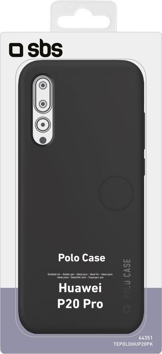 Produktbild SBS Schutzhülle (Huawei P20 Pro)