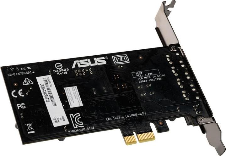 Actual product image ASUS Xonar SE (PCI-E x1)