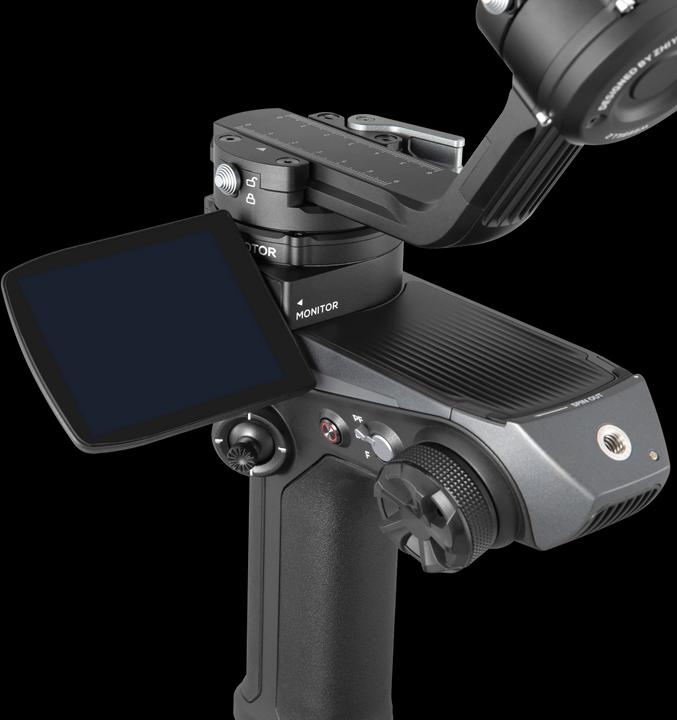 Immagine prodotto Zhiyun Weebill 2 (Fotocamera reflex, 4 kg)