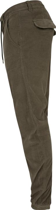 Actual product image Urban Classics Corduroy Jog Pants (L)