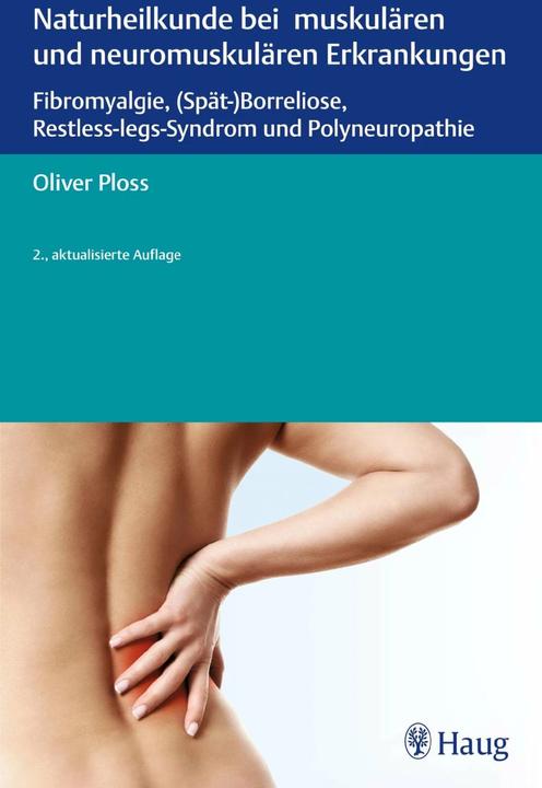 Immagine prodotto Naturheilkunde bei muskulären und neuromuskulären Erkrankungen (Tedesco, Oliver Ploss, 2013)