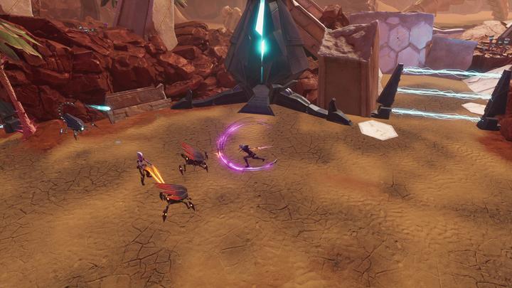 Produktbild Game Star Trek Prodigy: Supernova (PS5)