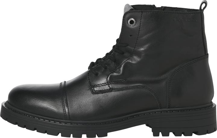 Actual product image Jack & Jones Jfwtremor Leather Boot Sn (43)