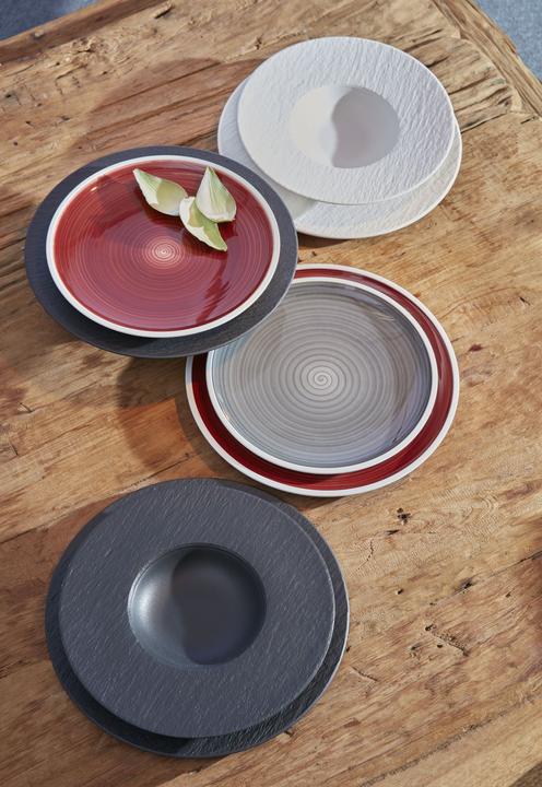 Produktbild Villeroy & Boch Pastateller Manufacture Rock (1 x, 28 cm)