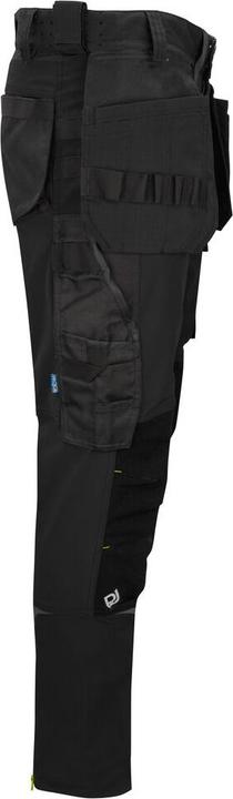 Produktbild Projob Bundhose mit Stretcheinsätzen und abnehmbaren Hängetaschen (50)