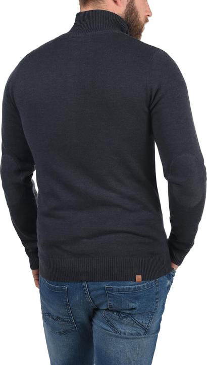 Immagine prodotto Blend Robin Maglione Pullover Troyer da Uomo Con Collo Alto Stampa (XXL)