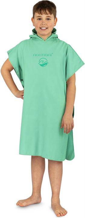 Produktbild Normani Kinder Mikrofaser Badeponcho Camuy - 9141 (One Size)