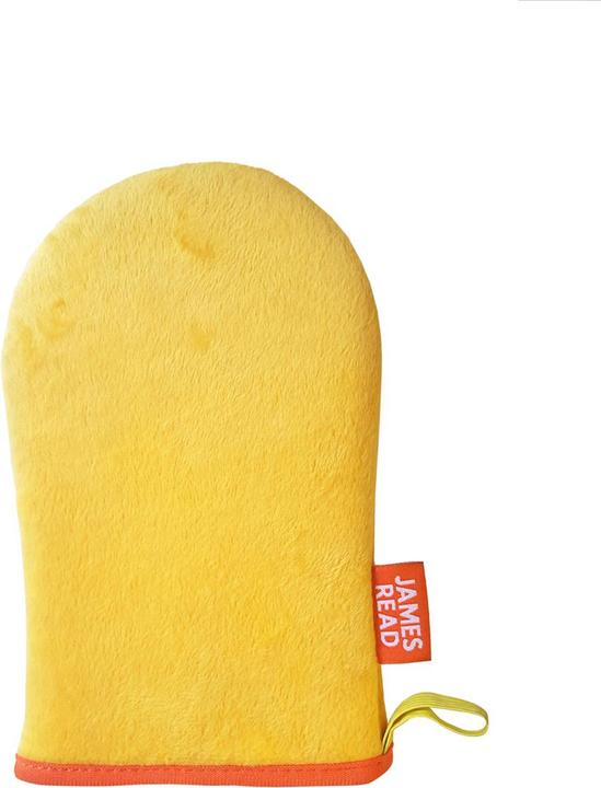 Actual product image James Read Tanning Mitt Face & Body (Self-tanning towel)