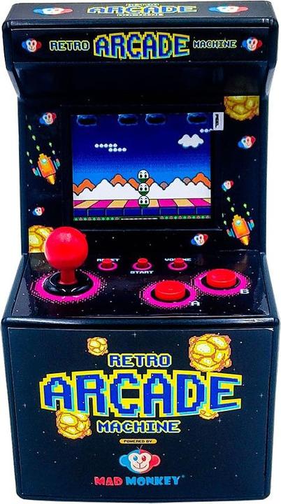 Image du produit Thumbs Up Mini machine d'arcade
