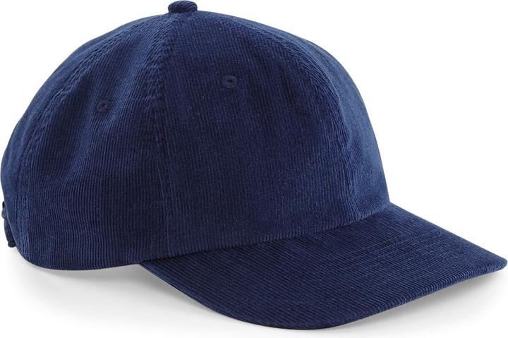 Produktbild Beechfield Heritage Cord Kappe (One Size)
